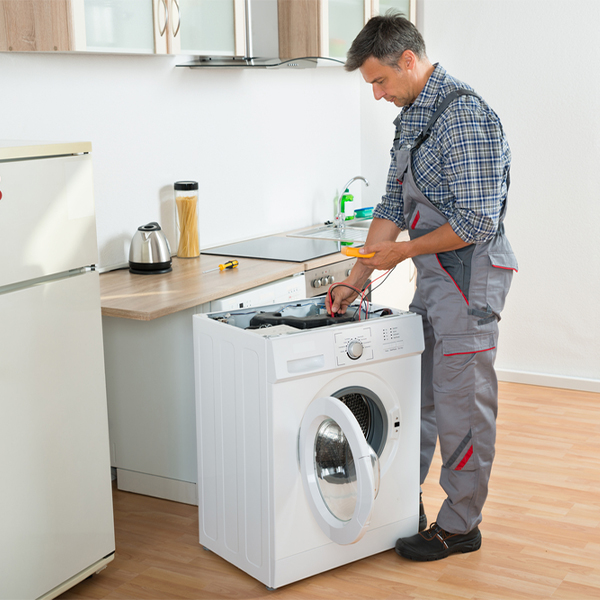 can you provide recommendations for reputable washer brands that typically have fewer repair issues in Montreal